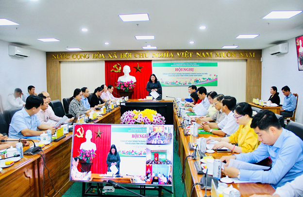 Tổng kết hoạt động tín dụng chính sách năm 2025 trên địa bàn tỉnh Vĩnh Long