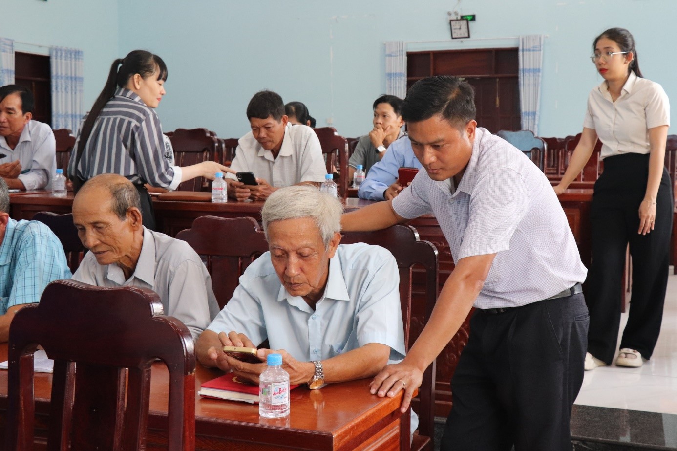 Ủy Ban Trung ương MTTQ Việt Nam hướng dẫn lấy ý kiến sự hài lòng của người dân xây dựng nông thôn mới giai đoạn 2026 – 2030