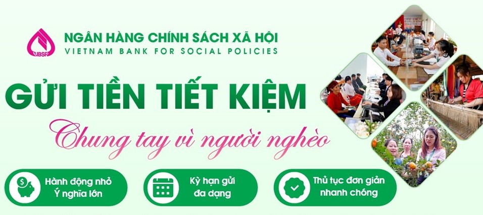 Giảm lãi suất cho vay một số chương trình tín dụng chính sách
