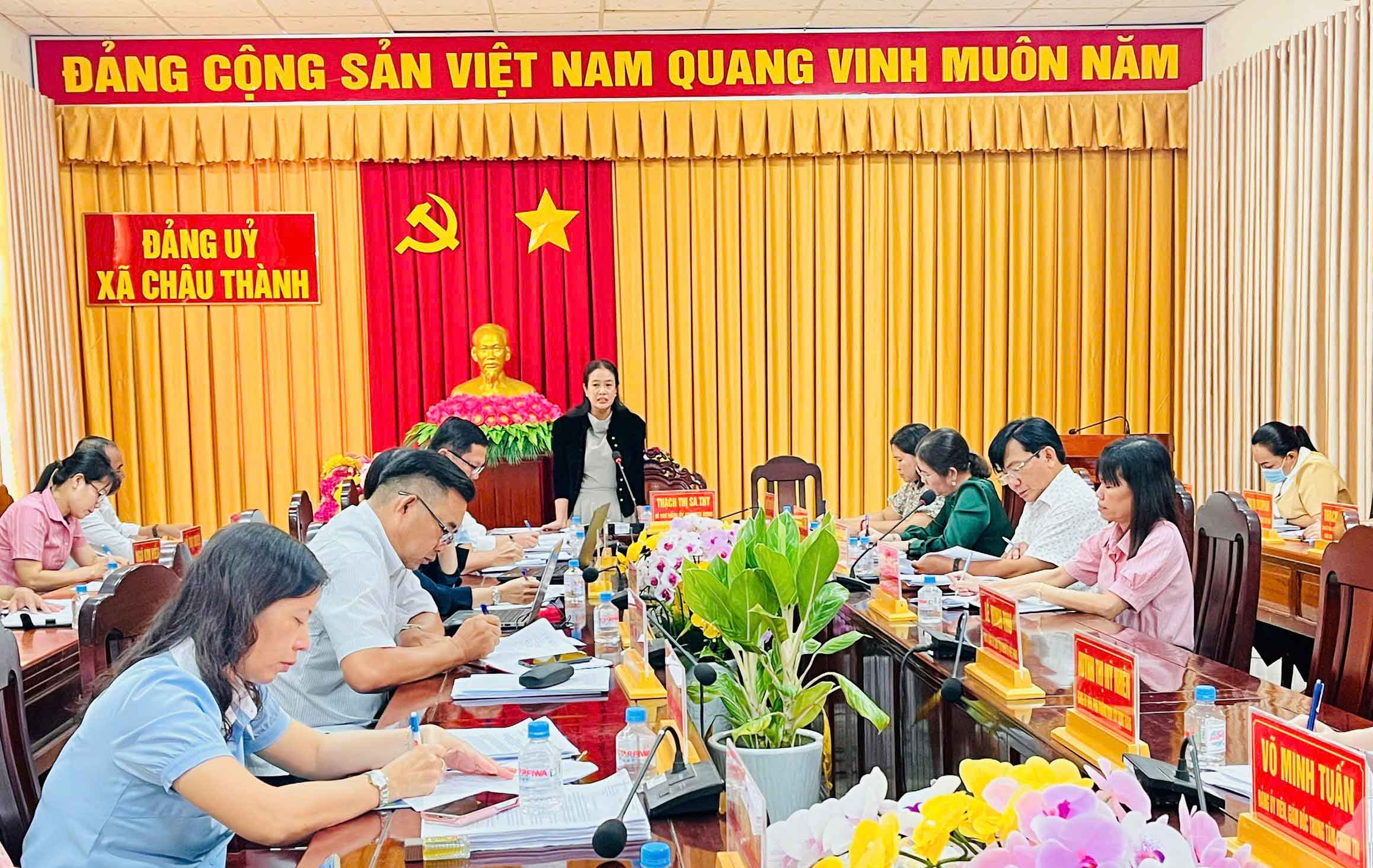 Kế hoạch triển khai thực hiện công tác bầu cử đại biểu Quốc hội khóa XVI và đại biểu Hội đồng nhân dân các cấp nhiệm kỳ 2026 – 2031