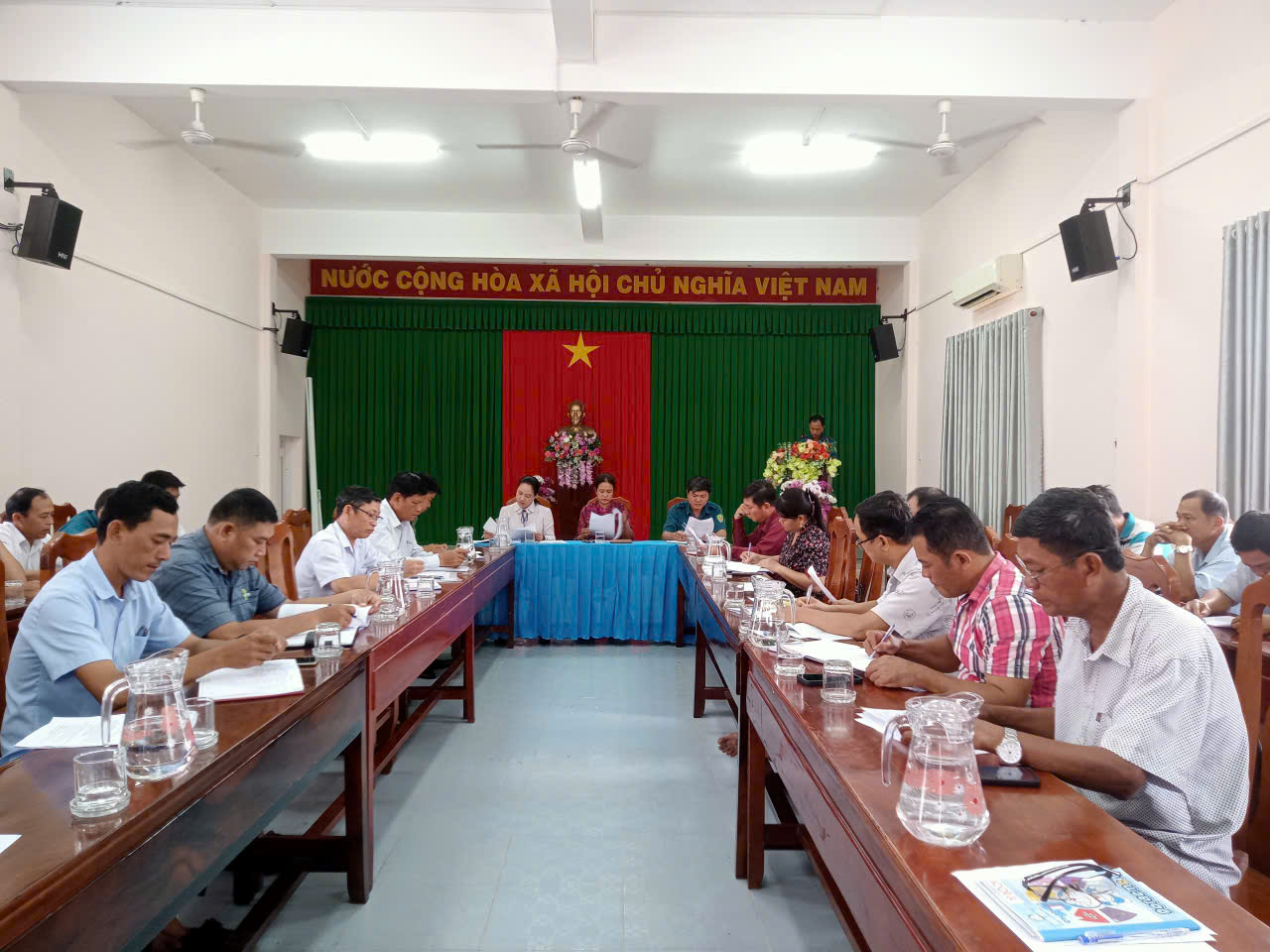 Triển khai kế hoạch khám sức khỏe nghĩa vụ quân sự năm 2026