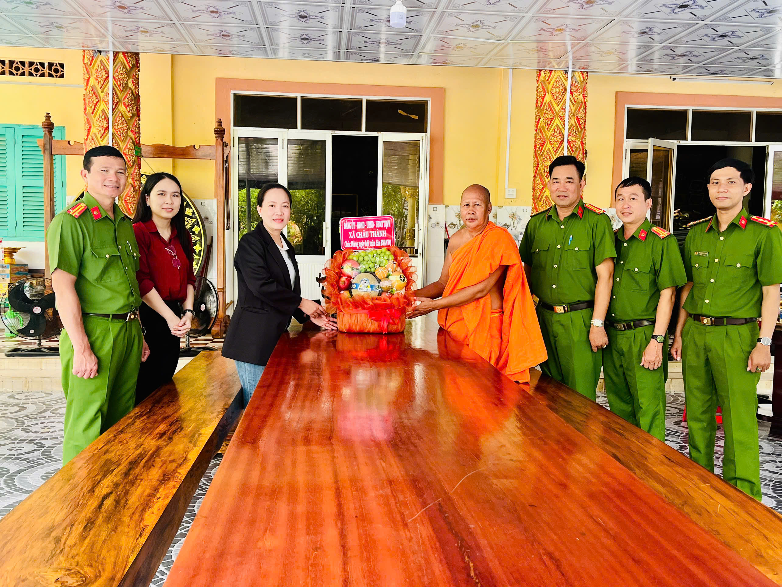 Phát huy vai trò Ủy ban Mặt trận Tổ quốc Việt Nam xã trong tham gia xây dựng chính quyền