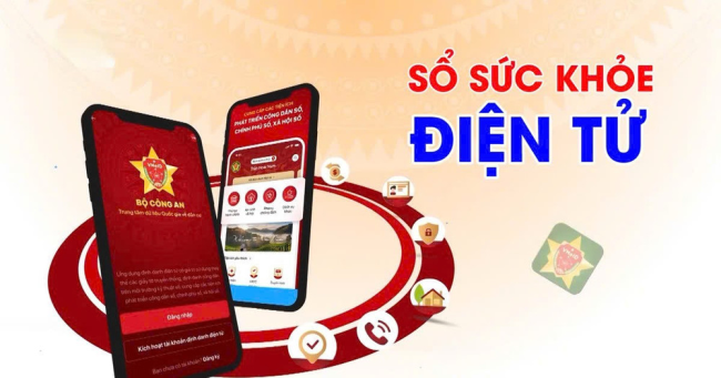 Tài liệu tuyên truyền Khám bệnh dễ dàng với Sổ sức khỏe điện tử trên Ứng dụng VNeID

